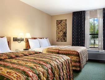 Motel Days Inn And Suites Llano