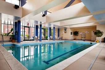 Hotel Homewood Suites By Hilton Falls Church