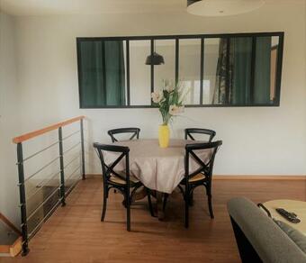 Apartamento Ch�teau Emile Loubet - Appartement Georges Cl�menceau