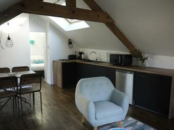 Apartamentos G�te Le Grenier