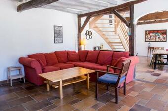 G�te Peteloup Pleine Nature Pour 12 + Piscine