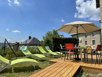 G�te La Chabanne, 3 Pi�ces, 4 Personnes - Fr-1-489-341
