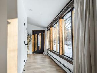 Campfire Lodge - Luxury Cabin, Kid Friendly, Kaaterskill Falls, Hunter Mountain