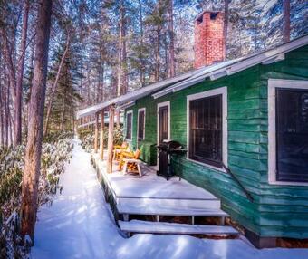 Hostal White Pine Camp