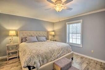 Secluded Family Retreat 2 Mi To Fish And Hike!