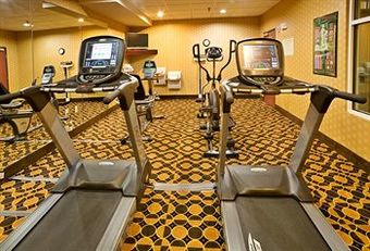 Holiday Inn Express Hotel And Suites Denison North-lake Texoma