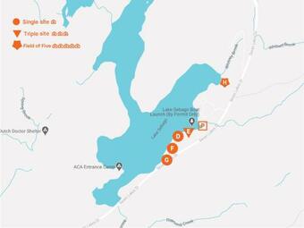 Tentrr State Park Site - Harriman State Park Hidden Nook