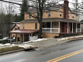 Apartamento Homesteading At 55 Main