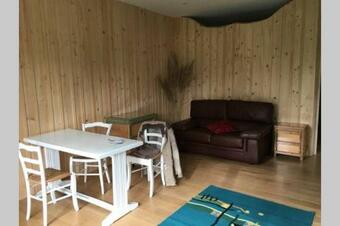 Apartamento Abri Nature Au C?ur Du Jura