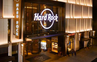 Hard Rock Hotel New York