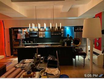 Apartamento 1 Wall Street