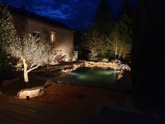 Apartamento Appart Suite L'annexe Acc�s Ext�rieur En Option