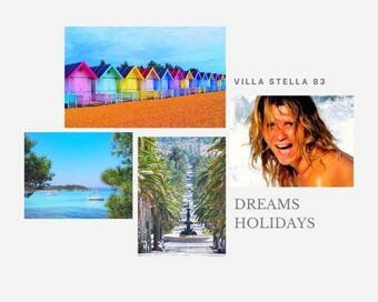 Villa Stella 83 Dream Holidays Var Wifi Parking