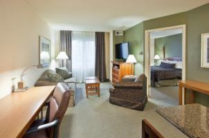 Hotel Staybridge Suites Portland-airport