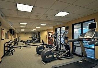 Hotel Residence Inn Portland Airport At Cascade Station