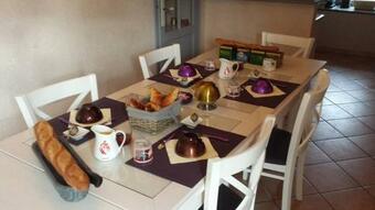Bed & Breakfast Les Granges Du Chiron