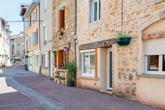 Apartamento Jolie Maison Cosy � Lagnieu, Proche Cnpe