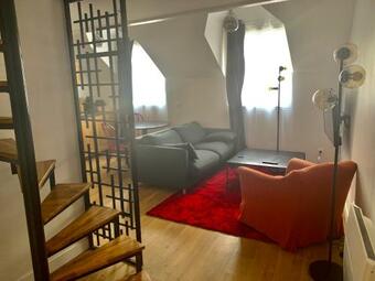 Apartamento Ap302 Lagny Sur Marne ,centre Ville, 15 Min � Disneyland En Voiture, 30 Min A Paris En Voiture