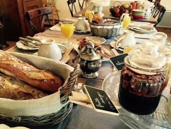 Bed & Breakfast Le Havre De Marie