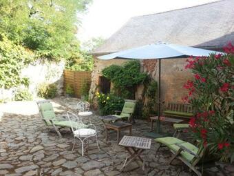 La Faultri�re- La Basse Cour.