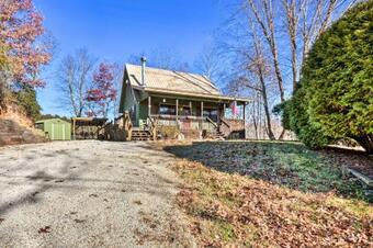 Mountain Gem With Peak Views About 3 Mi To Andrews!