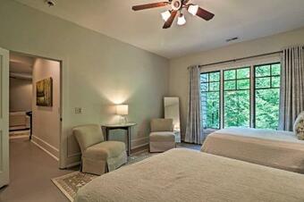 Mtn Hideaway, Short Walk To Lake Glenville!