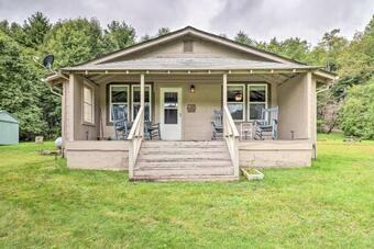 Serene Cashiers Getaway By Sapphire Valley Resort!