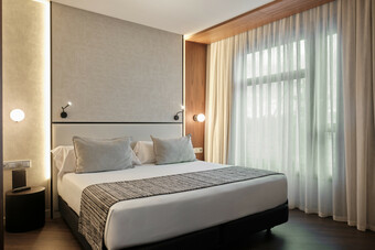 Hotel Catalonia Barcelona Plaza