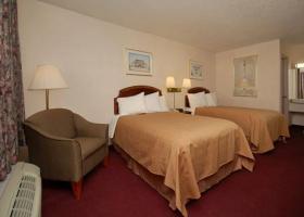 Motel Quality Inn Gainesville