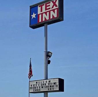 Texinn Motel New Boston
