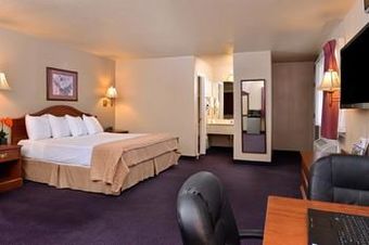 Motel Americas Best Value Inn New Boston