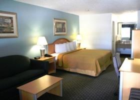 Hotel Quality Inn - Clute