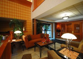 Hotel Comfort Suites Leesburg