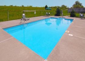 Hotel Comfort Inn Abingdon