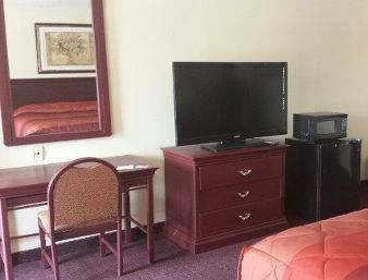 Motel Knights Inn Bay City