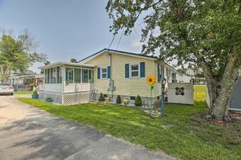 Cozy Pet-friendly Cottage Walk To White Lake