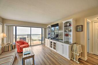 Apartamento Emerald Isle Condo With Direct Access To Ocean!