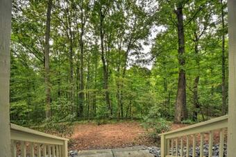 Private Mountaintop Escape With Wraparound Deck