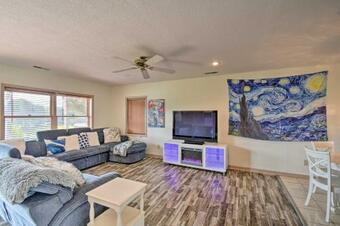 Rare Waterfront Chatuge Lake Gem With Hot Tub!