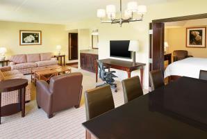 Sheraton Roanoke Hotel And Conference Center