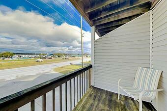 Boardwalk To Paradise