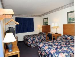 Motel Super 8 Petersburg