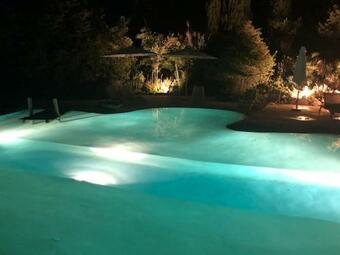 Bed & Breakfast La Bastide Des Grands Ch�nes
