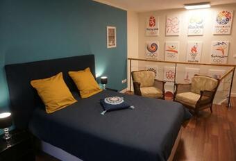 Apartamento Duplex Rue Haute