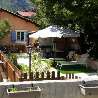 Apartamentos Mon G�te � P�lasque