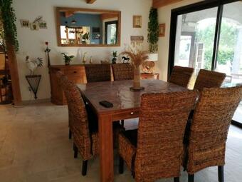 Villa "la Cl� Des Champs"