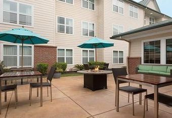 Hotel Residence Inn By Marriott Houston The Woodlands/lake Front Circle