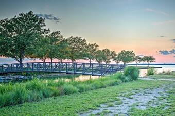 Apartamento Lake Erie Apt With Fire Pit - 30 Mi To Cedar Point!