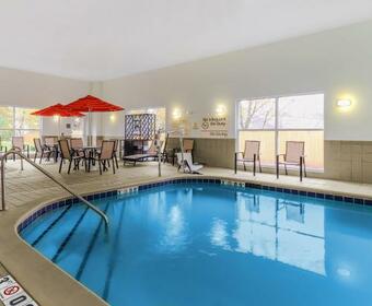 Hotel Hampton Inn Heath