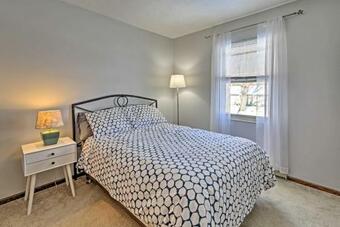 Huntsville Home Walk To Indian Lake And Pew Island!